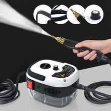 Load image into Gallery viewer, New 2500W Handheld High-Temperature Pressurized Steam Cleaner
