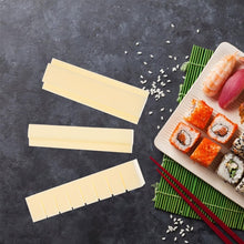 Load image into Gallery viewer, Household Square Sushi Tool Set