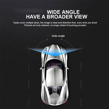 Load image into Gallery viewer, Three-lens Driving Recorder