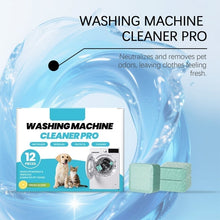 Load image into Gallery viewer, Washing Machine Cleaning Tablets