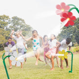 Outdoor Sunflower Garden Sprinkler
