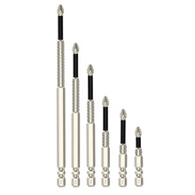Load image into Gallery viewer, High-Magnetic Screwdriver Drill Bit Set
