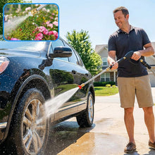 Load image into Gallery viewer, Garden Hose Nozzle High-Pressure Washer with 3 High-Pressure Nozzles
