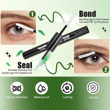 Load image into Gallery viewer, DIY Lashes Clusters Invisible Band