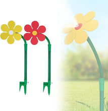 Load image into Gallery viewer, Outdoor Sunflower Garden Sprinkler