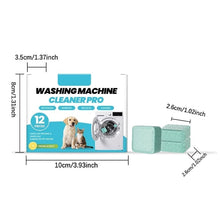 Load image into Gallery viewer, Washing Machine Cleaning Tablets