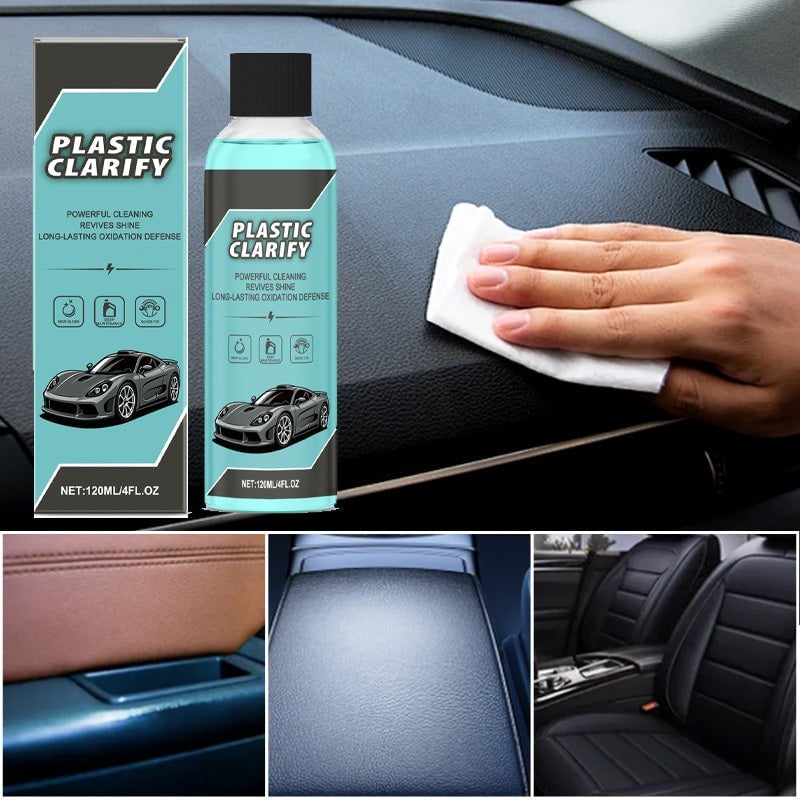 Interior Maintenance Refresher for Car