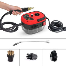Load image into Gallery viewer, New 2500W Handheld High-Temperature Pressurized Steam Cleaner