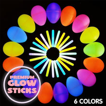 Load image into Gallery viewer, Easter Glow Eggs
