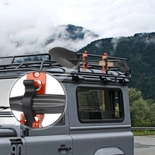 Load image into Gallery viewer, Heavy Duty Zinc Alloy Shovel Mount