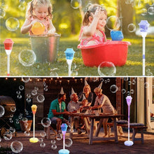 Load image into Gallery viewer, Automatic Bubble Maker for Kids