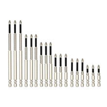 Load image into Gallery viewer, High-Magnetic Screwdriver Drill Bit Set
