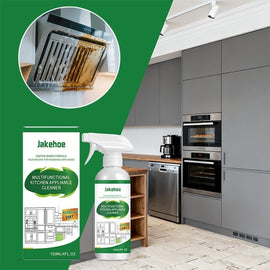 Multifunctional Kitchen Appliance Cleaner