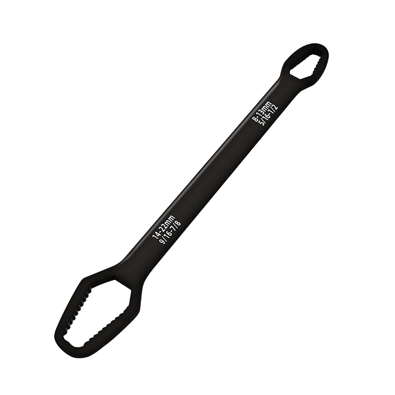 Universal Double Ended Wrench