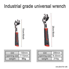 Load image into Gallery viewer, Multifunctional Self-Locking Adjustable Wrench