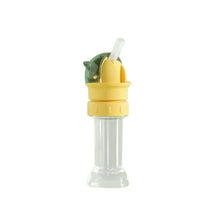 Load image into Gallery viewer, Kids Water Bottle Spout Conversion Cap with Straw