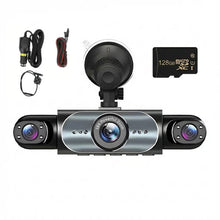 Load image into Gallery viewer, Four-record monitoring driving recorder