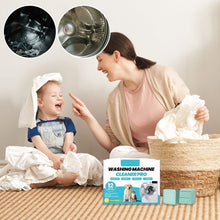 Load image into Gallery viewer, Washing Machine Cleaning Tablets