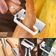Load image into Gallery viewer, Kitchen Multi-Function Stainless Steel Thickened Fruit Peeler Knife