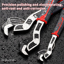 Load image into Gallery viewer, Multifunctional Self-Locking Adjustable Wrench