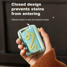 Load image into Gallery viewer, Automatic Pop-Up Dental Floss Box