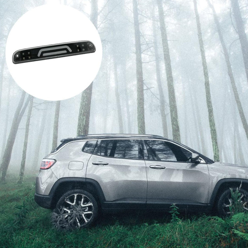 High-mounted brake light