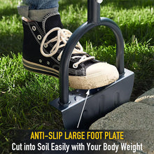 Load image into Gallery viewer, Saw-Tooth Edger Lawn Tool