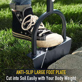 Saw-Tooth Edger Lawn Tool