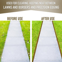 Load image into Gallery viewer, Saw-Tooth Edger Lawn Tool