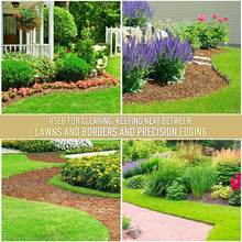 Load image into Gallery viewer, Saw-Tooth Edger Lawn Tool